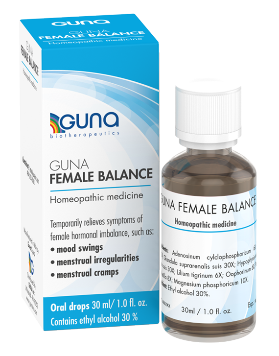 Guna Female Balance 1 fl oz Guna Inc.