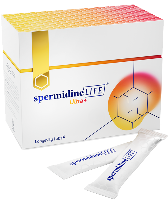 spermidineLIFE®  Ultra+ 30 Packets Spermidinelife
