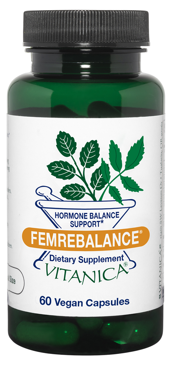 Fem Rebalance™ 60 Capsules Vitanica