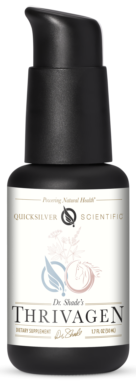 Thrivagen 1.7 fl oz Quicksilver