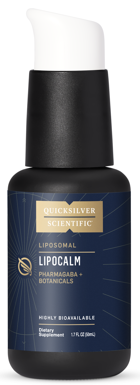 Lipcalm 1.7 fl oz Quicksilver