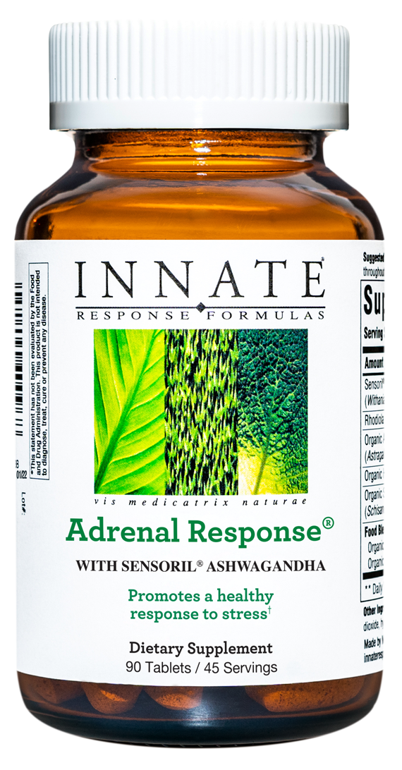 Adrenal Response  90 Tablets Innate Response