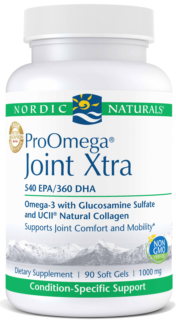 ProOmega® Joint Xtra 90 Softgels Nordic Naturals