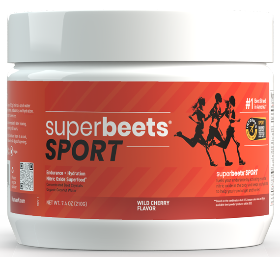 SuperBeets® Sport 20 Servings HumanN