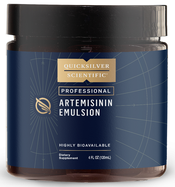 Artemisinin Emulsion 4 oz Quicksilver