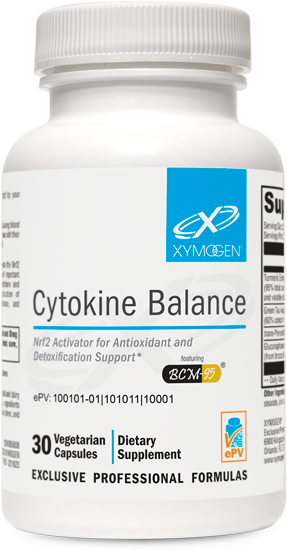 Cytokine Balance 30 Capsules XYMOGEN®