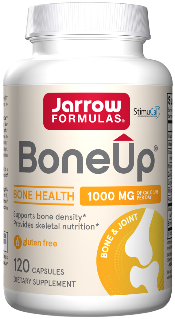 BoneUp 120 Capsules Jarrow Formulas