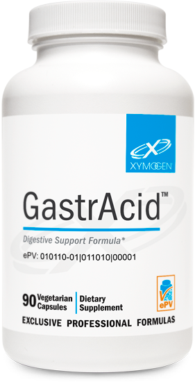 GastrAcid™ 90 Capsules XYMOGEN®