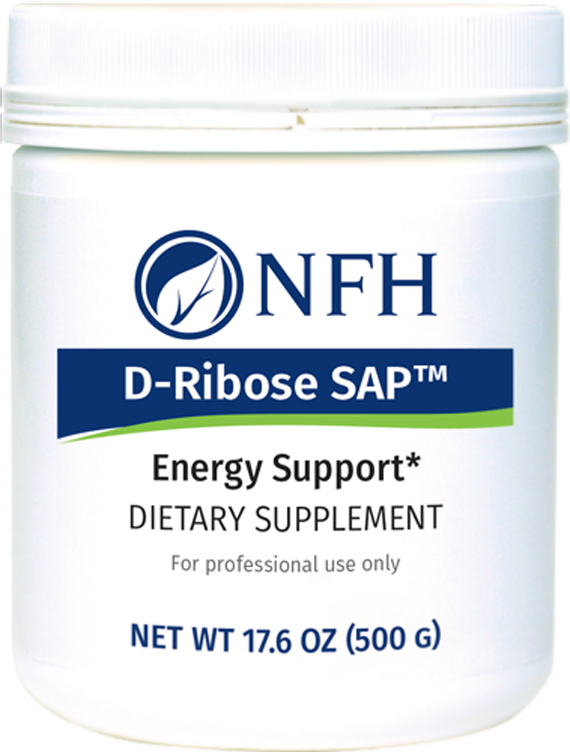 D-Ribose SAP 50 Servings NFH