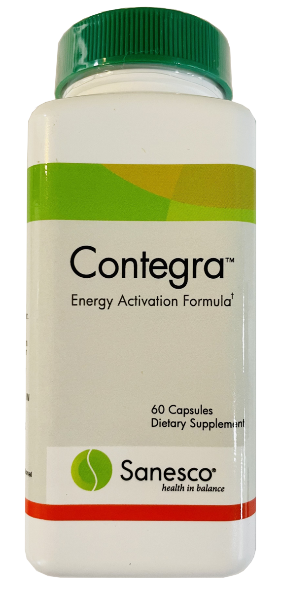 Contegra™  60 Capsules Sanesco