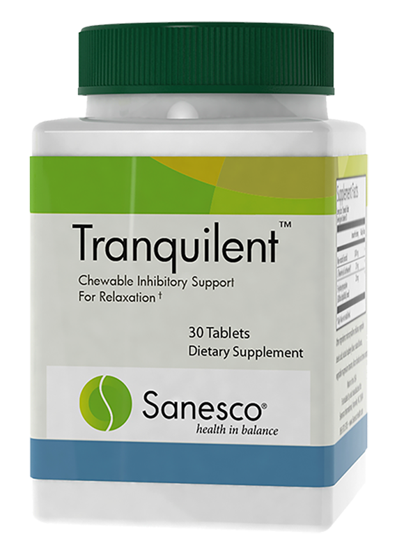 Tranquilent™  30 Tablets Sanesco