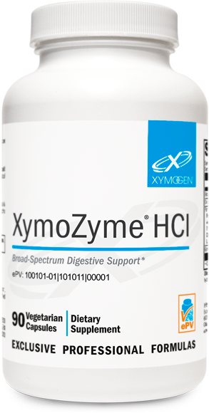XymoZyme® HCL 90 Capsules XYMOGEN®