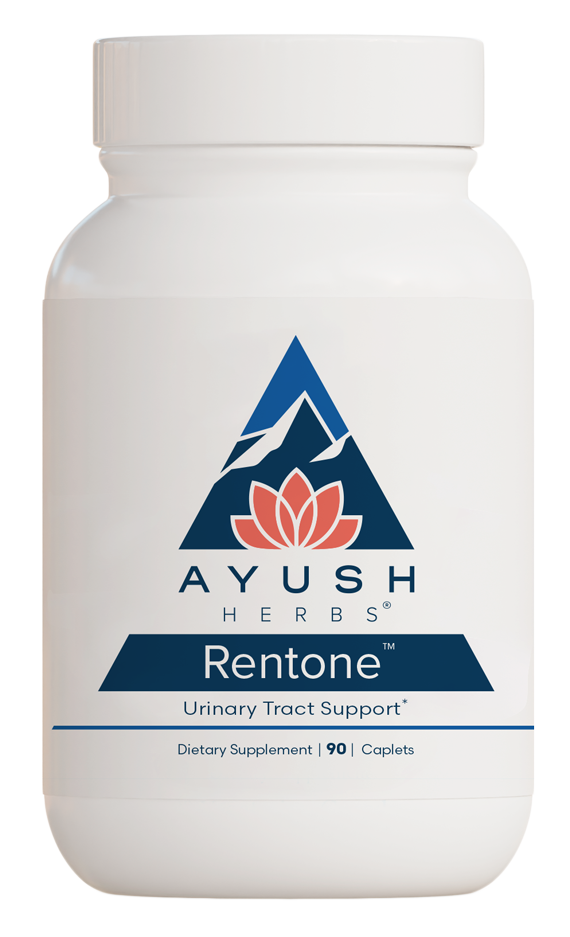 Rentone 90 Caplets Ayush Herbs