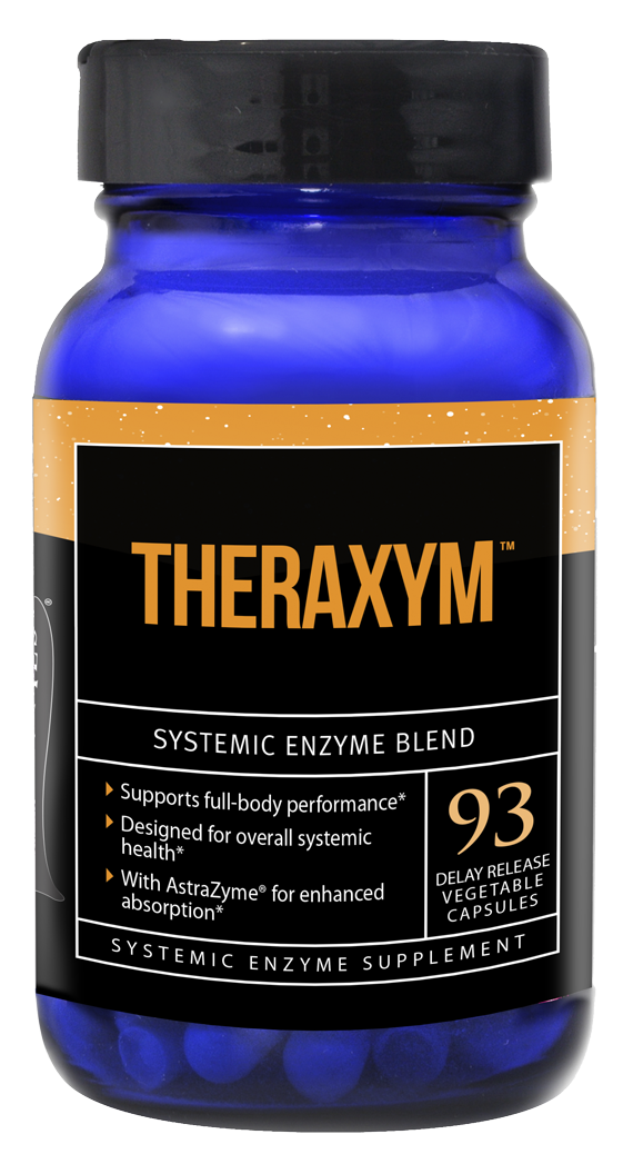 THERAXYM 93 Capsules Master Supplements