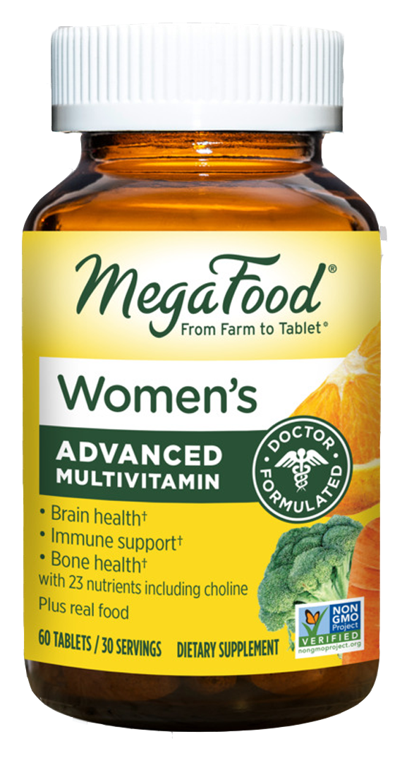 Multi for Women 60 Tablets Megafood