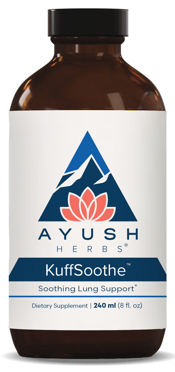 KuffSoothe 8 fl oz Ayush Herbs