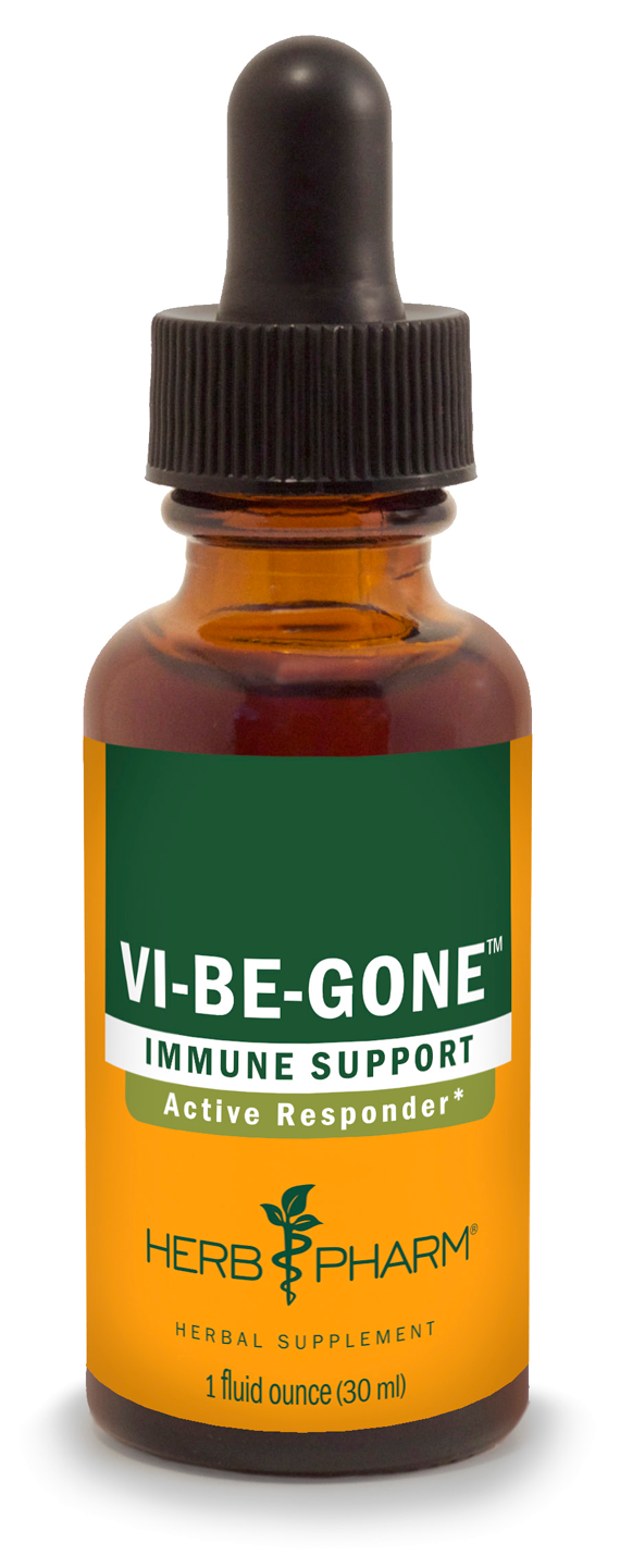 VI-BE-GONE 1 fl oz Herb Pharm