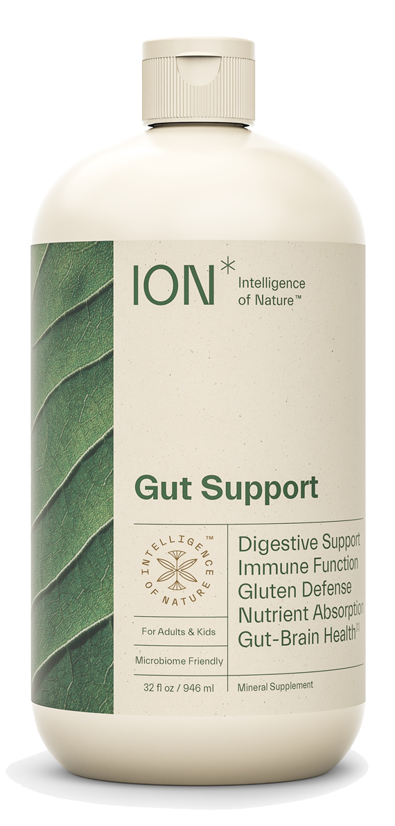 ION* Gut Support 32 fl oz ION* Intelligence of Nature