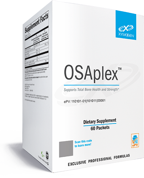 OSAplex™ 60 Packets XYMOGEN®
