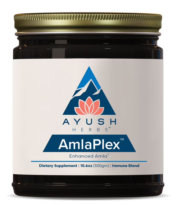 Amla Plex 30 Servings Ayush Herbs
