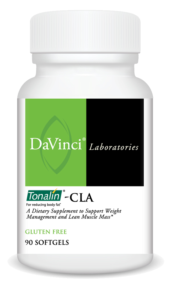 Tonalin®-CLA 90 Softgels Davinci Labs