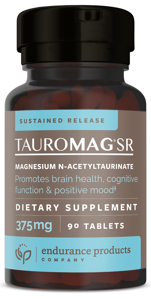 TauroMAG-SR 90 Tablets Endurance Products Company