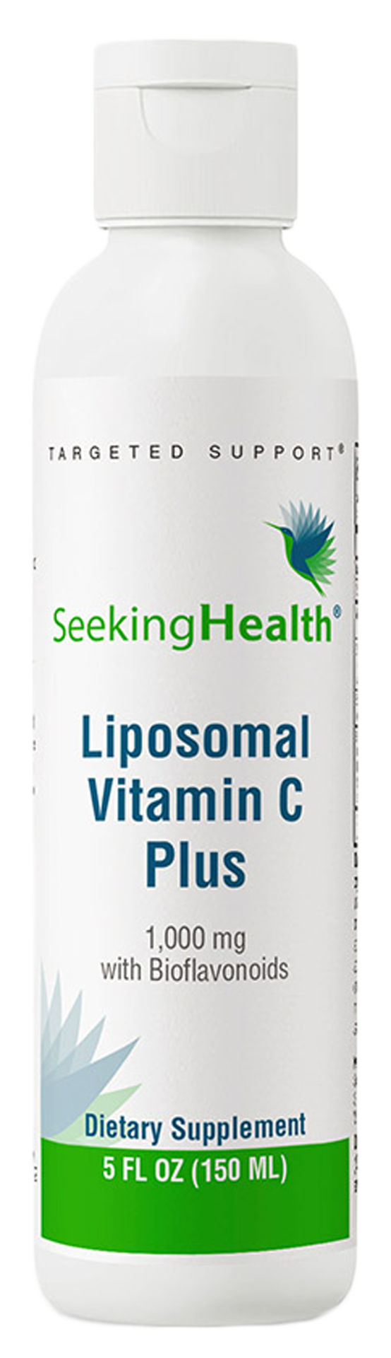 Optimal Liposomal Vitamin C Plus 5 fl oz Seeking Health