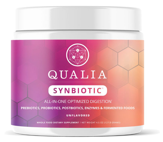 Qualia Synbiotic 15 Servings Neurohacker