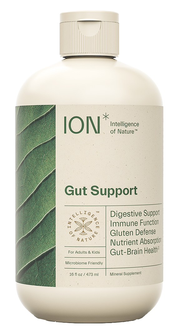 ION* Gut Support 16 fl oz ION* Intelligence of Nature