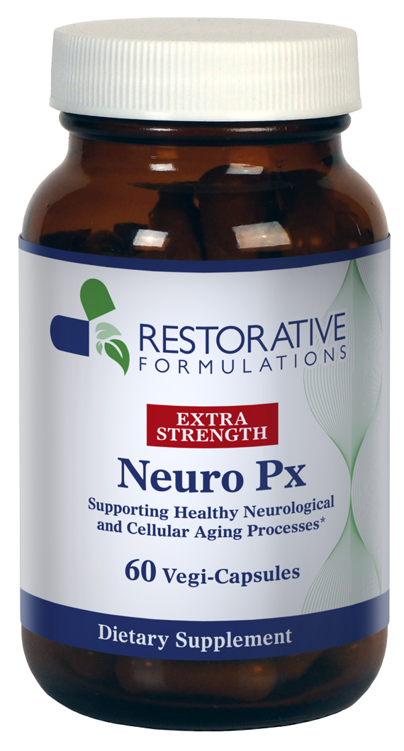 Neuro Px Extra Strength 60 Capsules Restorative Formulations