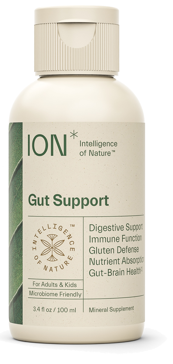 ION* Gut Support 3.4 fl oz ION* Intelligence of Nature